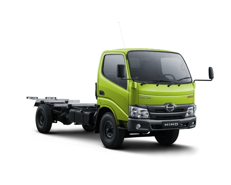 Hino 300 series - 115 SD STD