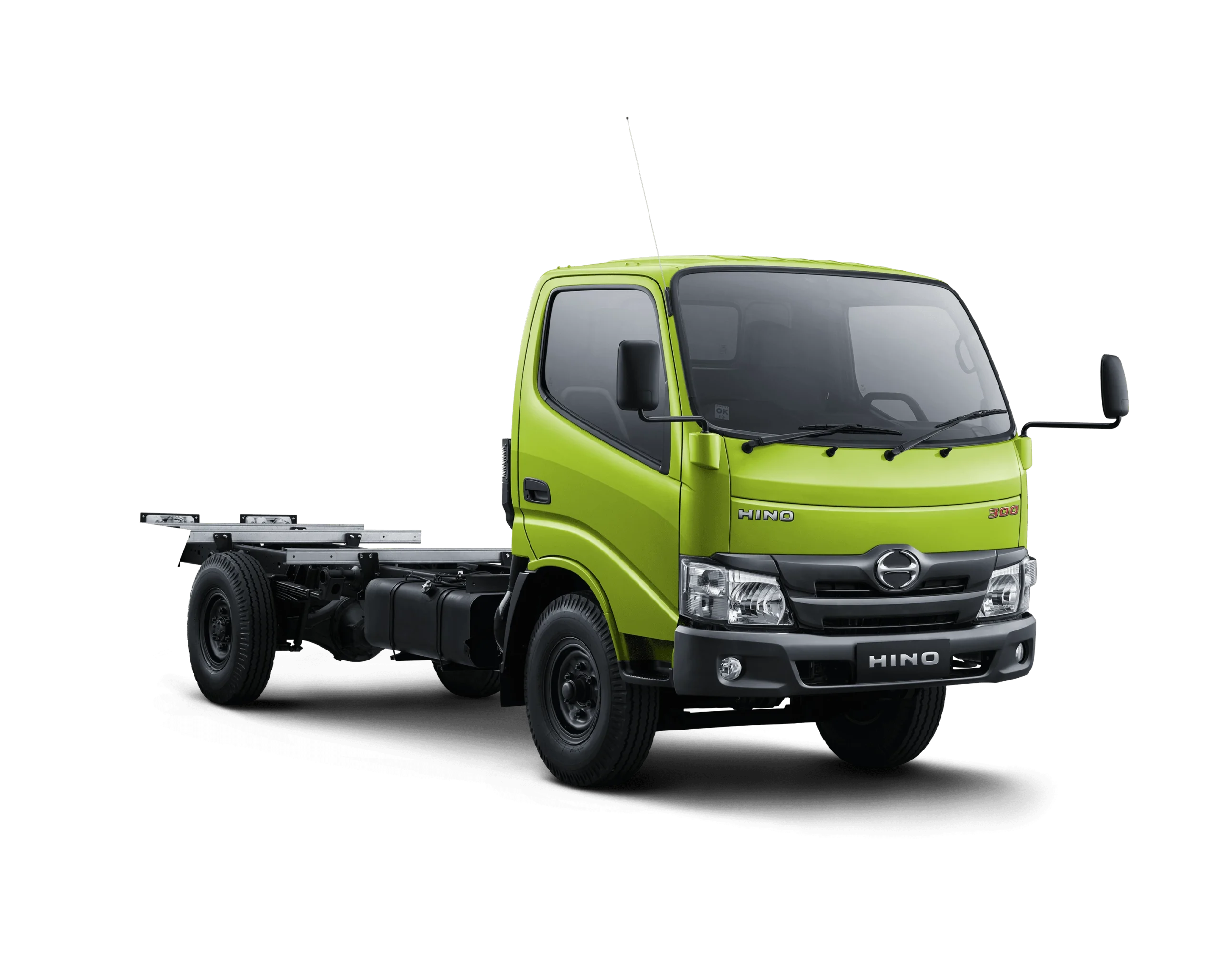 Hino 300 Series (DUTRO) | Hino Solusi untuk Niaga anda