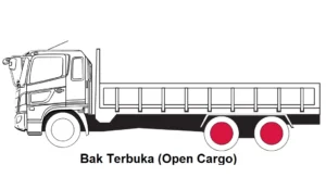 FM 280 JW - Bak Terbuka