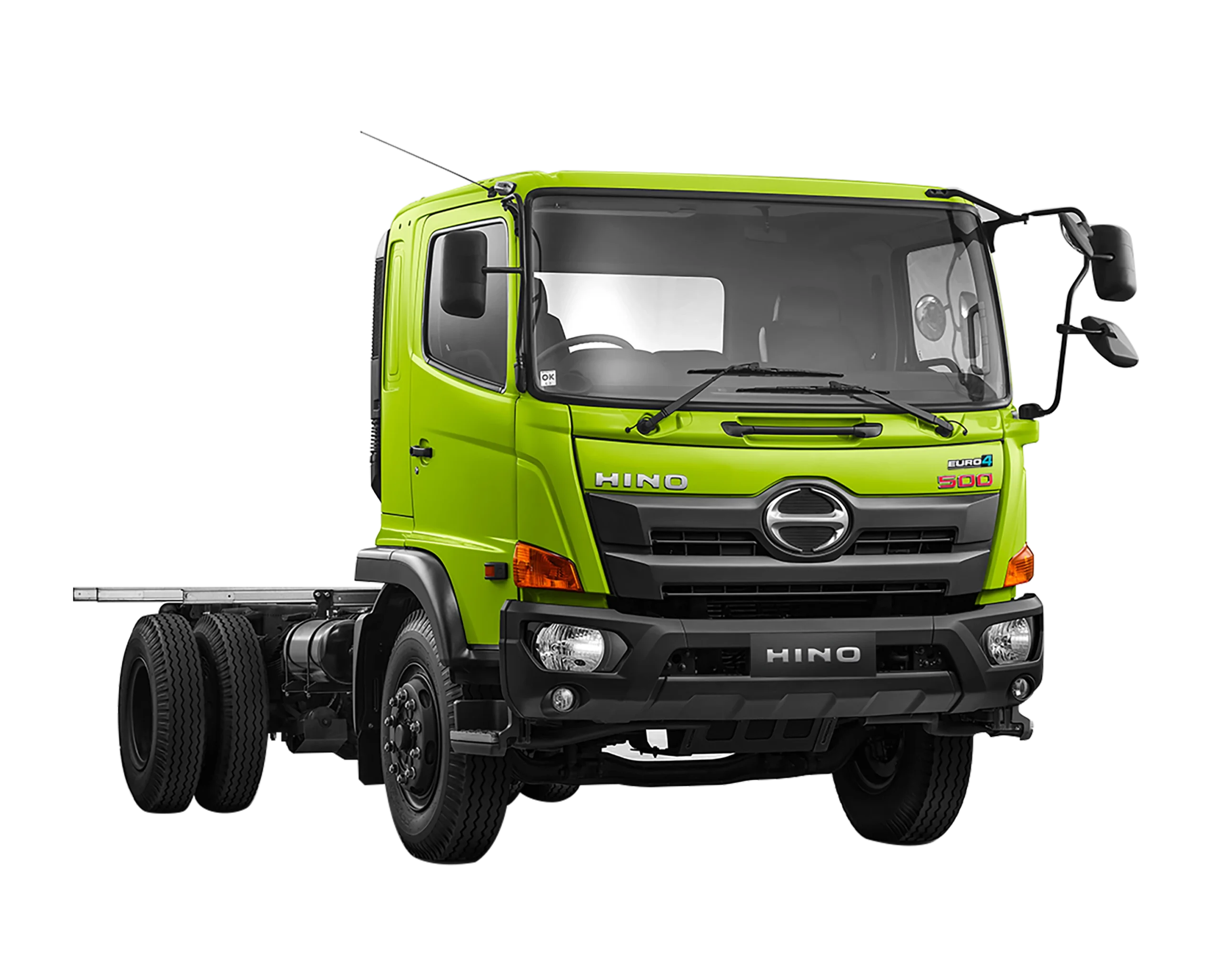 Hino 500 Series tipe FG 260 JL, FG 240 JP