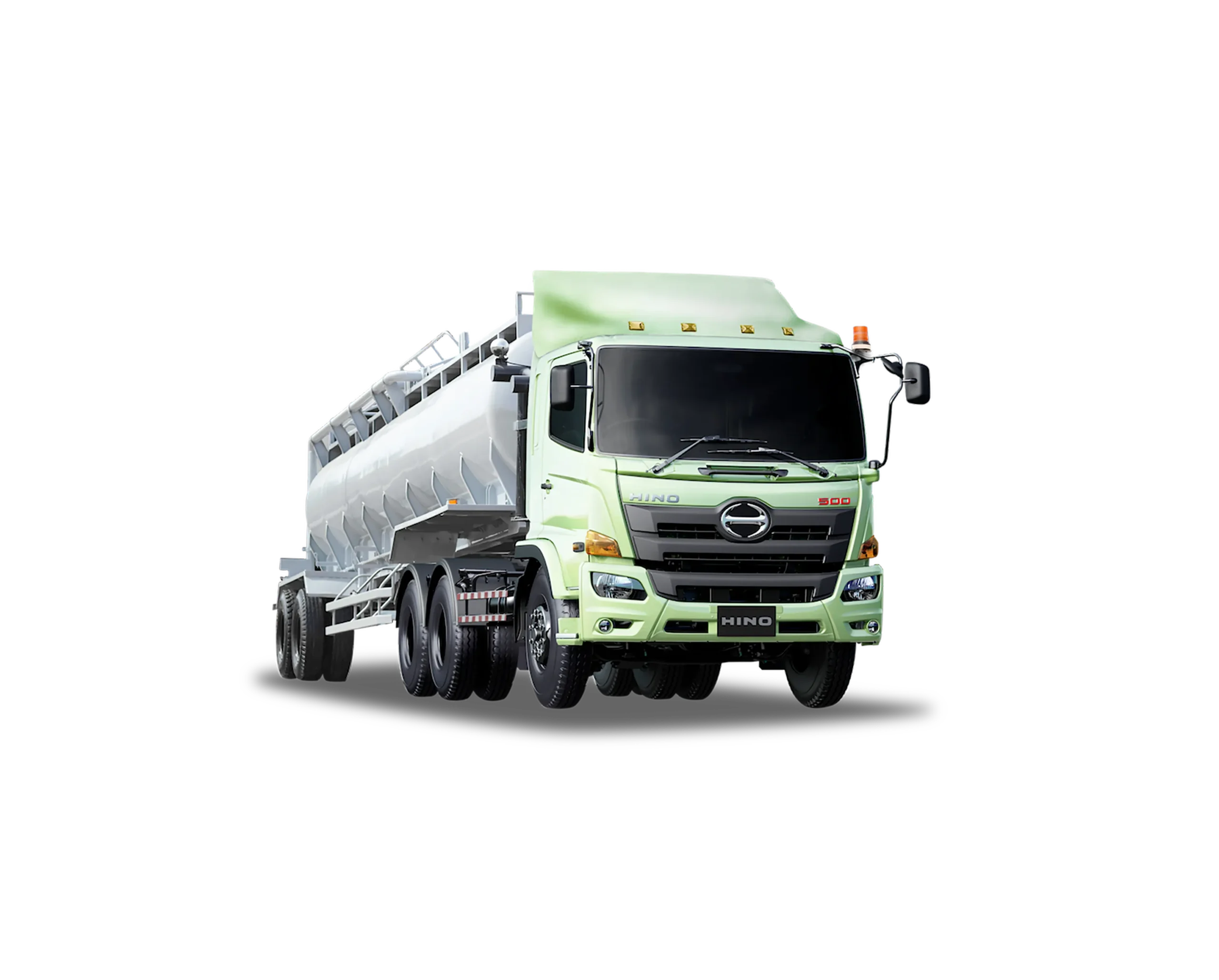 Hino 500 Series tipe FM 280 TH - EURO 4