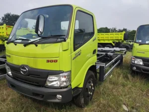 Hino 136 MDL