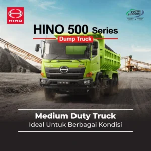 Daftar Harga dan Spesifikasi Hino 500 Series (Ranger) Terbaru 2024
