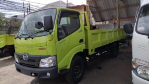 Gambar spesifikasi Hino 115 SDL terbaru