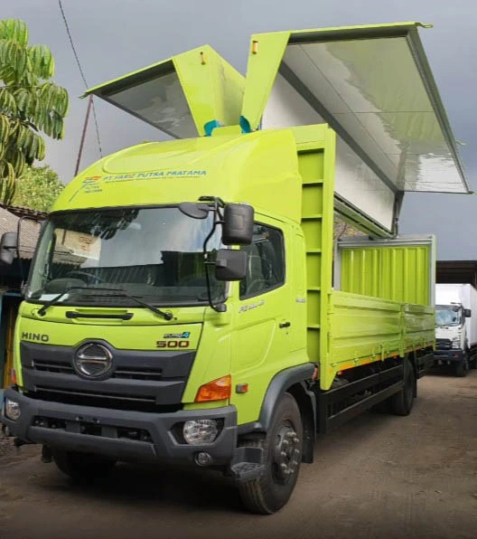 Hino FG 260 JS